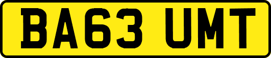 BA63UMT