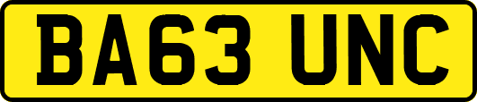 BA63UNC