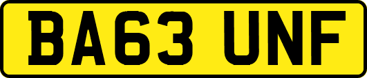 BA63UNF