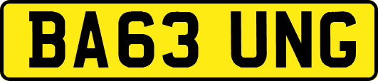BA63UNG
