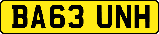 BA63UNH