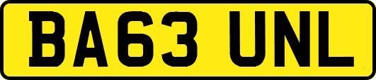 BA63UNL