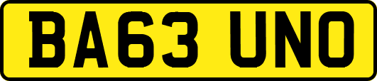 BA63UNO