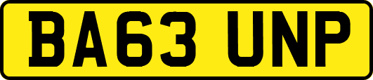 BA63UNP
