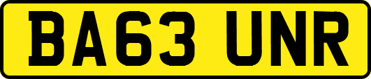 BA63UNR