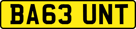 BA63UNT