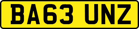 BA63UNZ