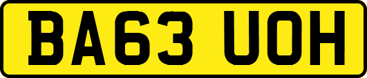 BA63UOH