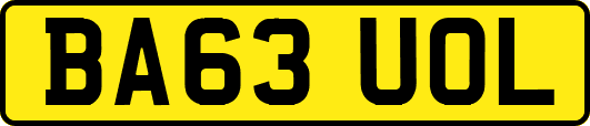 BA63UOL