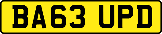BA63UPD