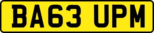 BA63UPM