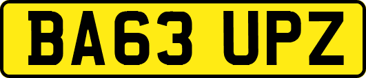BA63UPZ