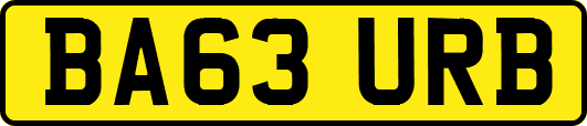 BA63URB