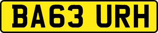 BA63URH
