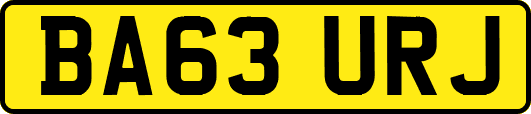 BA63URJ