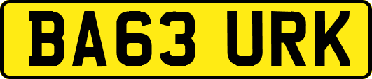 BA63URK