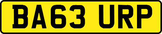 BA63URP