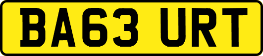 BA63URT