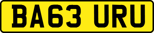 BA63URU
