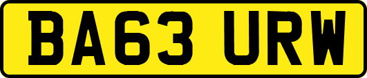 BA63URW