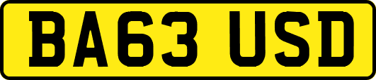 BA63USD
