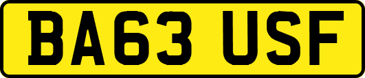 BA63USF