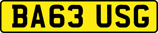 BA63USG