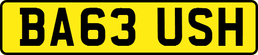 BA63USH