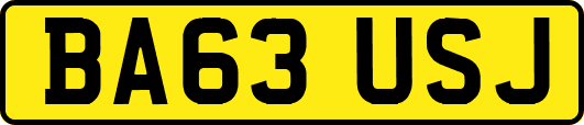 BA63USJ