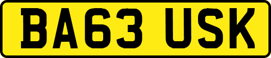 BA63USK
