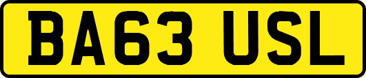 BA63USL