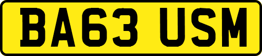 BA63USM