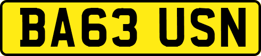 BA63USN
