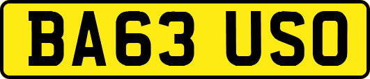 BA63USO