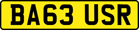 BA63USR