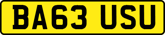 BA63USU