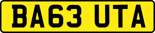 BA63UTA