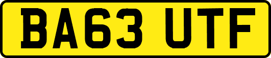 BA63UTF