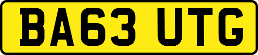 BA63UTG