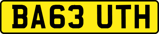 BA63UTH