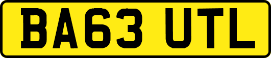BA63UTL
