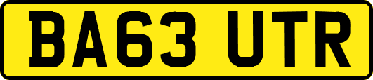 BA63UTR