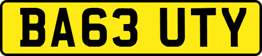 BA63UTY