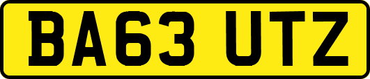 BA63UTZ