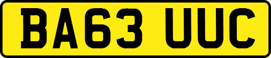 BA63UUC