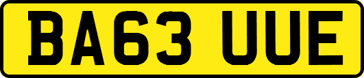 BA63UUE