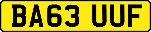 BA63UUF