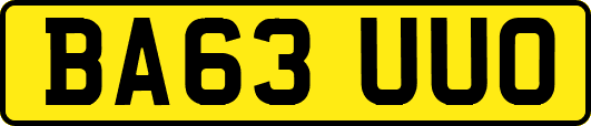 BA63UUO