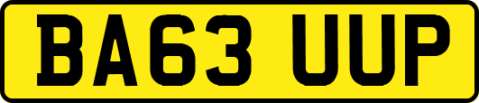 BA63UUP