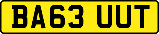 BA63UUT